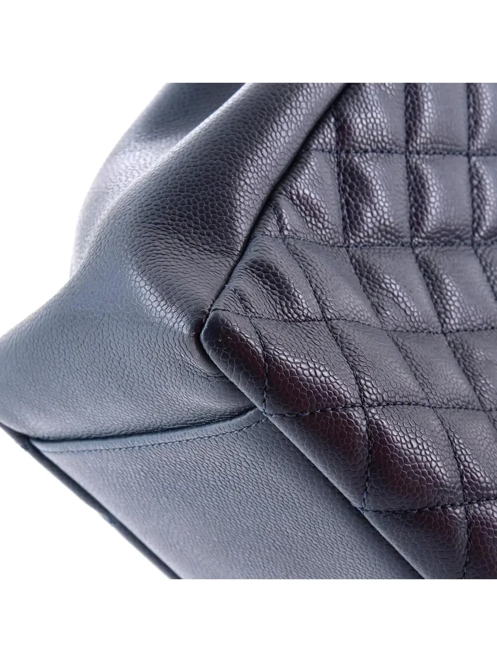 Chanel Grand Shopping Tote Quilted #292093C33B